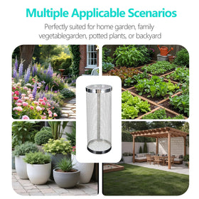 HTtoy worm-friendly composting action supports healthy roots