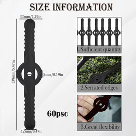 Huakaile plastic trimmer head blades offer durable long lasting trimming