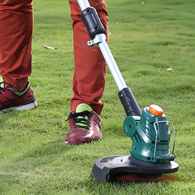 Huakaile wide compatibility blades fit most small trimmers for versatility