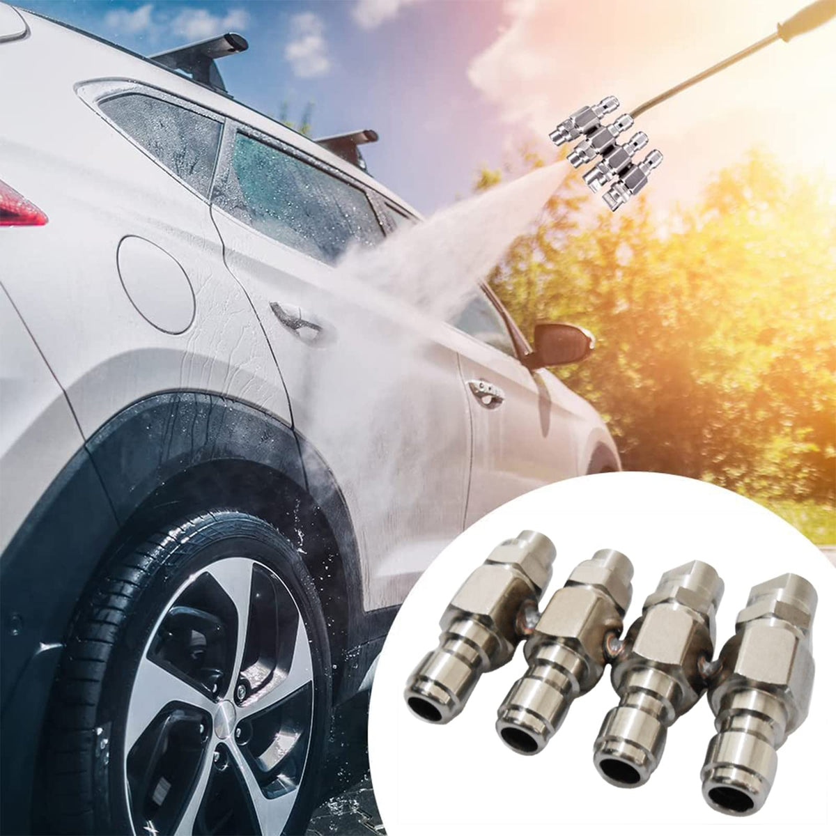 HuangTian stainless steel construction highlights durable, long-lasting hardware.