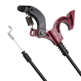 Huarntwo 429638 cable kit fits Husqvarna and Craftsman, enhances starting reliability.