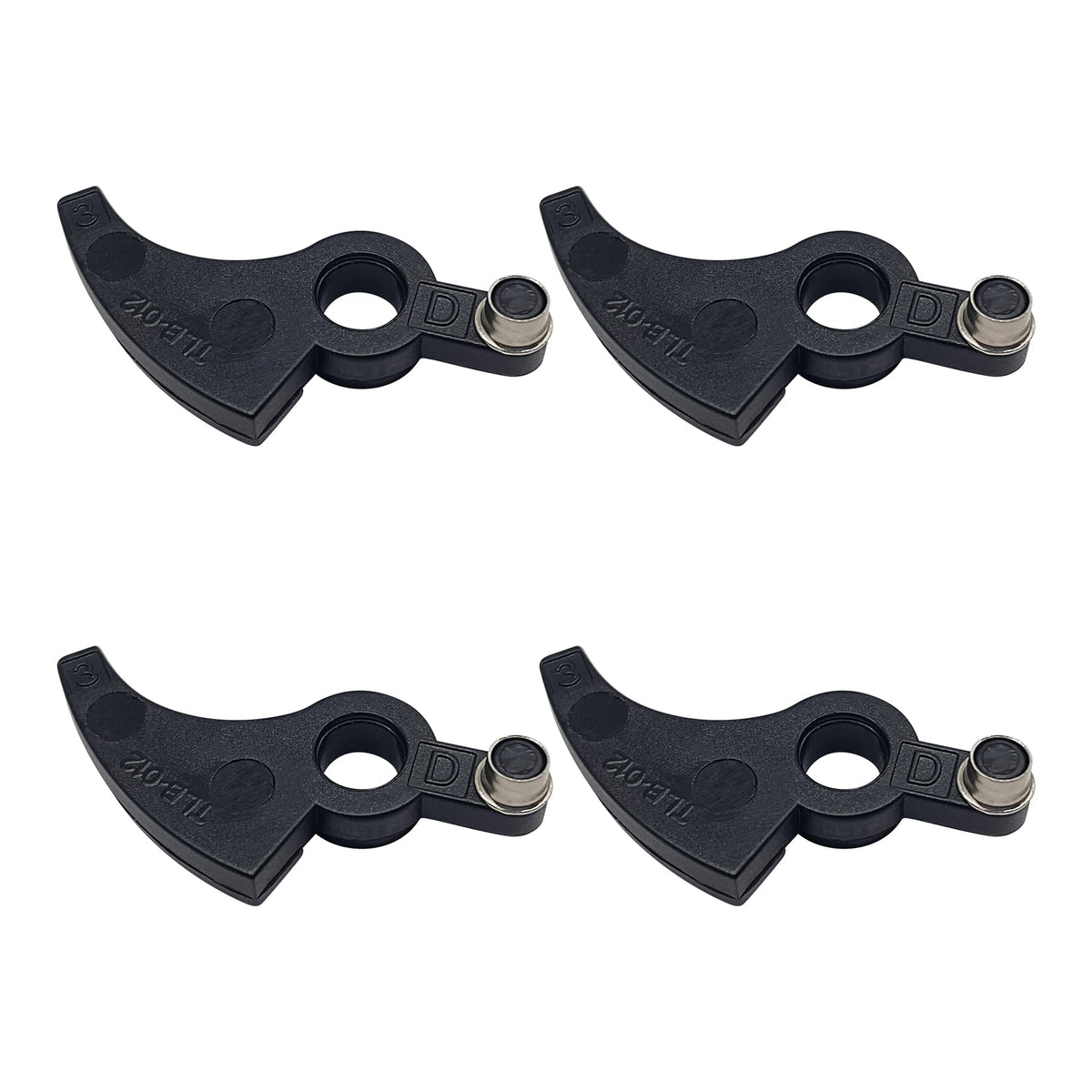 Huarntwo lever assembly for Black and Decker 90567077 improving feed reliability