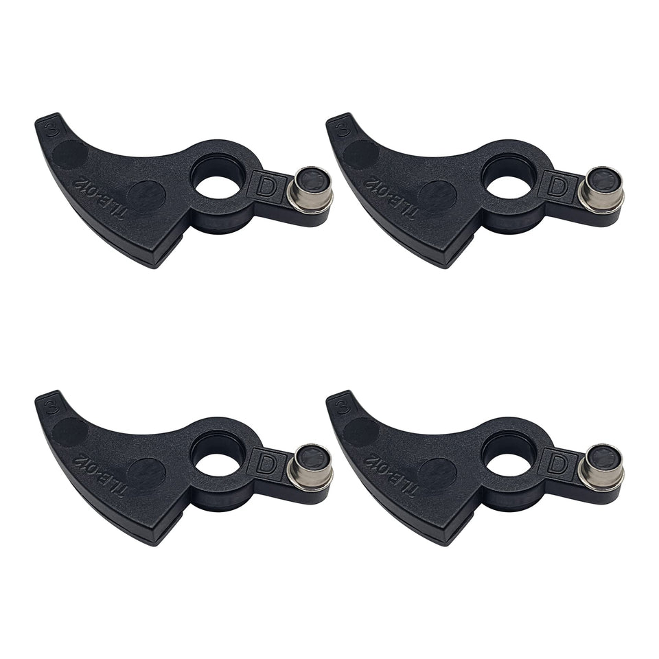 Huarntwo lever assembly for Black and Decker 90567077 improving feed reliability