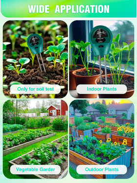Hugbow garden labels help you track seedling progress