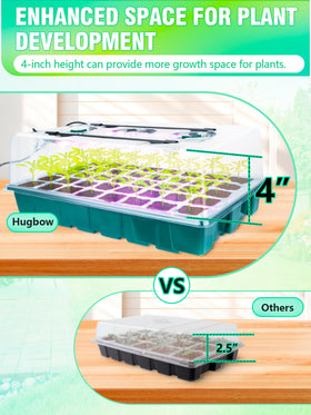 Hugbow garden tool kit included for transplanting