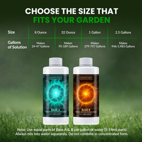 Humboldts Secret Base A & B compatibility with soil, coco, and hydroponics.