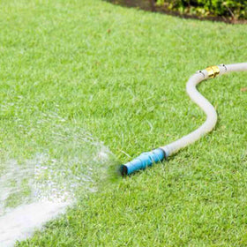 humyeam water faucet mender kit shown with hoses for easy field fixes