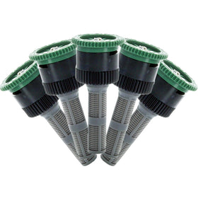 Hunter 12A nozzle with adjustable angles for precise irrigation.