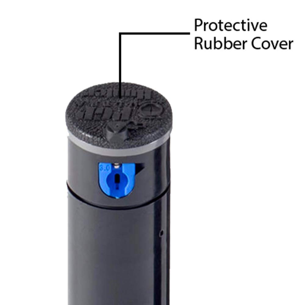 Hunter 269400 installation shown, swap is simple and tool-free