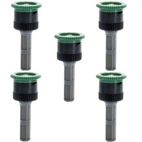 Hunter 5-pack with filter screens provides ready-to-use irrigation components.