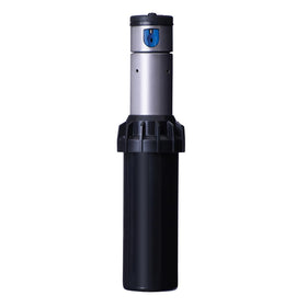 Hunter I-20 Sprinkler top view showing durable stainless steel housing for reliable watering