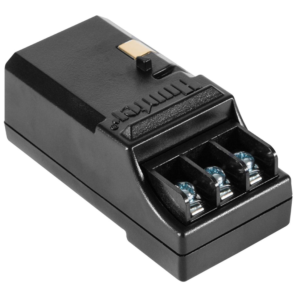 Hunter PCM300 module front view showing extended 3-station capacity for Pro-C controllers