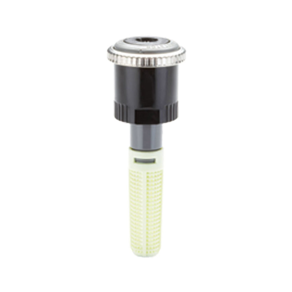 Hunter MP3000360 Rotator with 22-30 ft radius and 360-degree spray for efficient irrigation