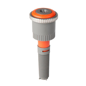 Hunter MP800SR nozzle close-up showing high-efficiency design for precise watering