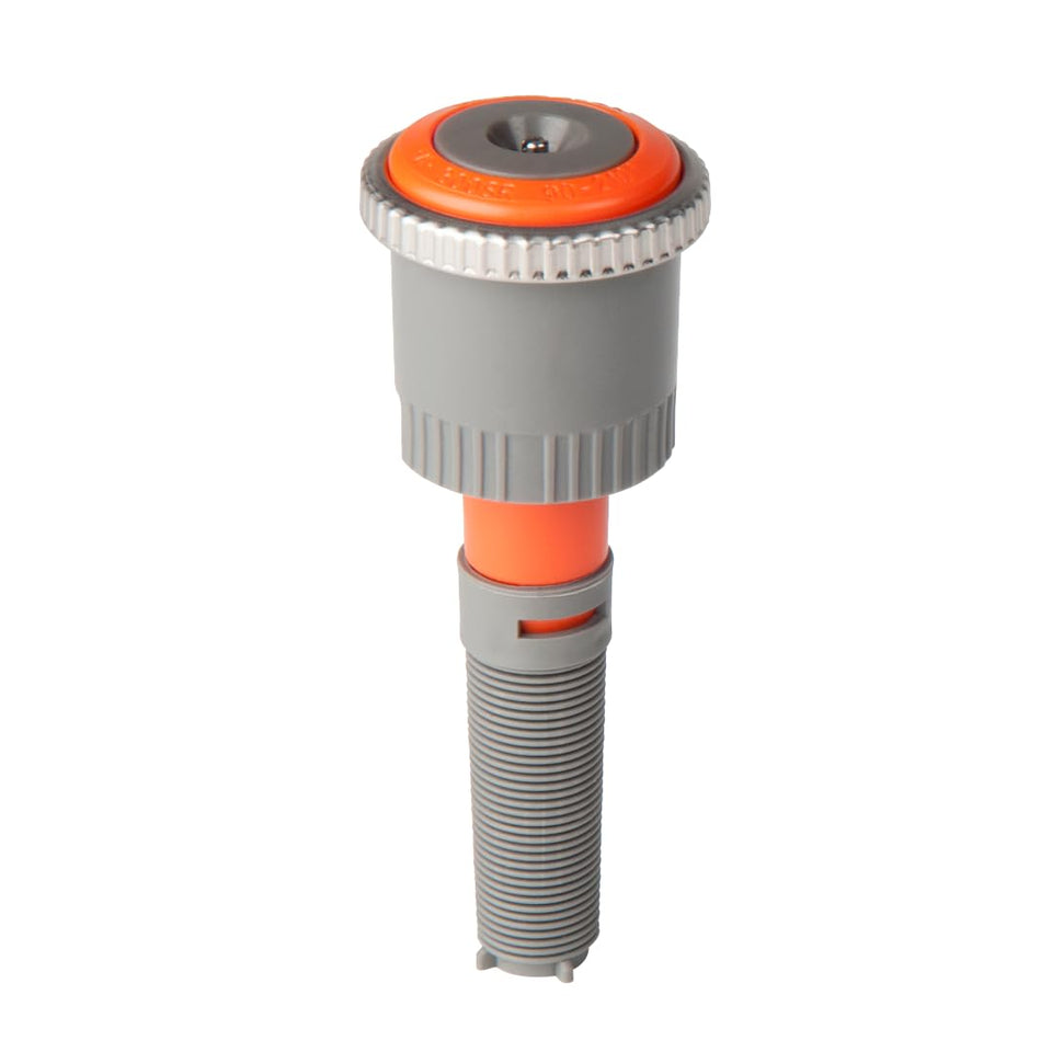 Hunter MP800SR nozzle close-up showing high-efficiency design for precise watering