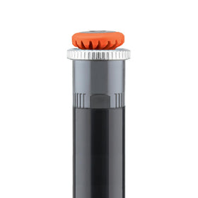 Hunter MP800SR self-retracting nozzle stays clean during mowing