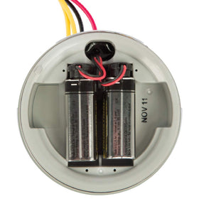 Hunter NODE-100 battery-powered timer side angle