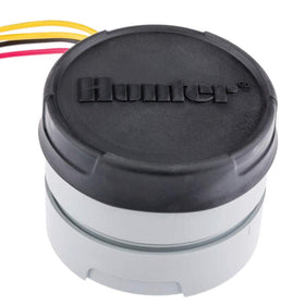 Hunter NODE-100 remote valve box installation for independent zones