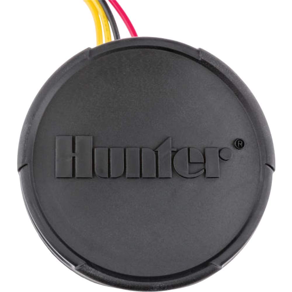 Hunter NODE-100 pre-wired solenoid enables fast valve connection