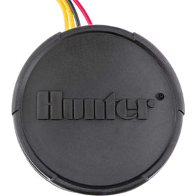 Hunter NODE-100 pre-wired solenoid enables fast valve connection