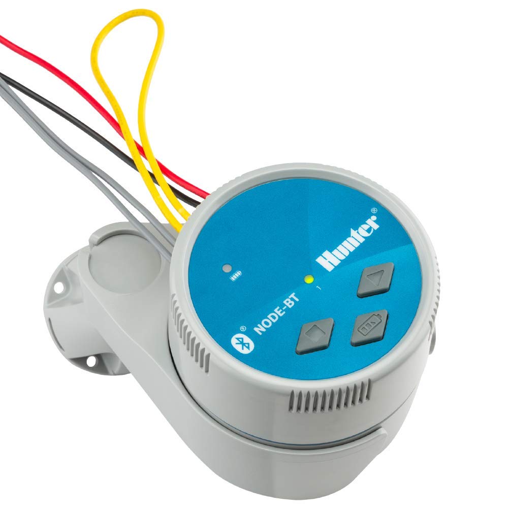 Hunter NODE-BT-100 five mounting options for flexible installation.