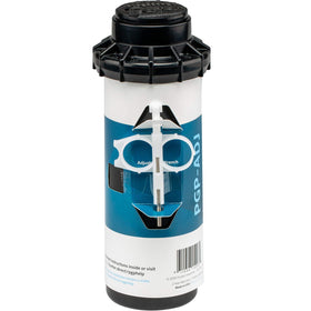 Hunter PGP-ADJ gear-driven operation provides smooth rotation