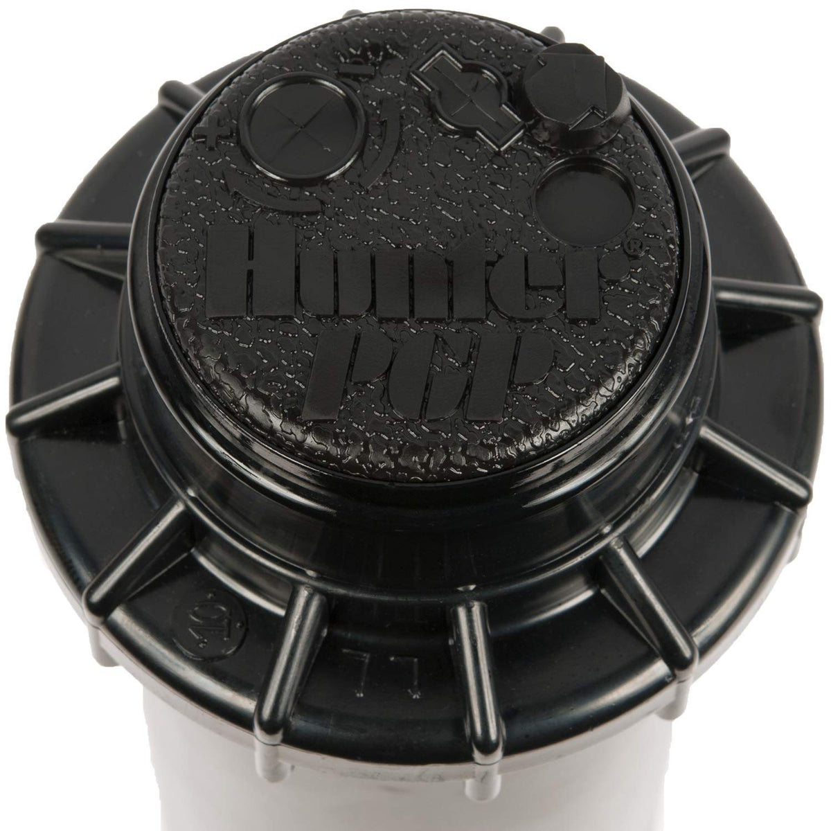 Hunter PGP-ADJ 3/4-inch inlet compatibility supports easy system upgrades.