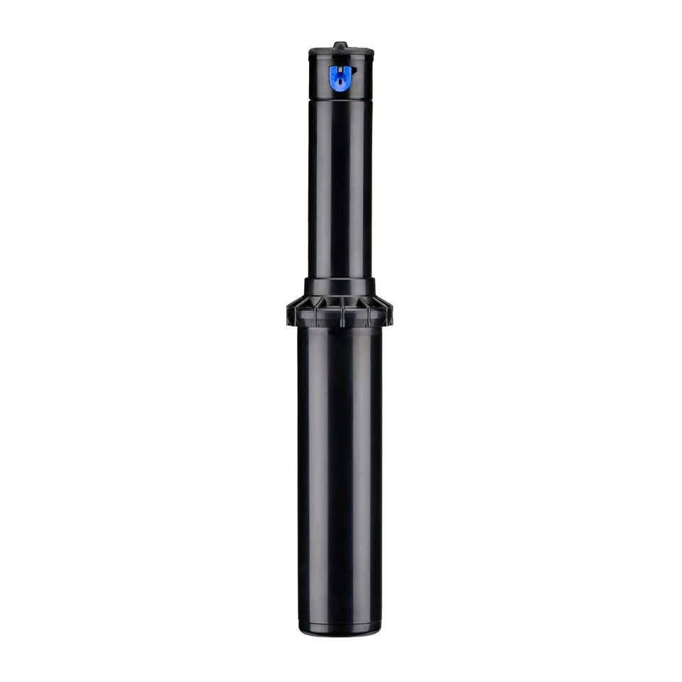 Hunter PGP Ultra 6in pop-up height provides even coverage over tall turf.