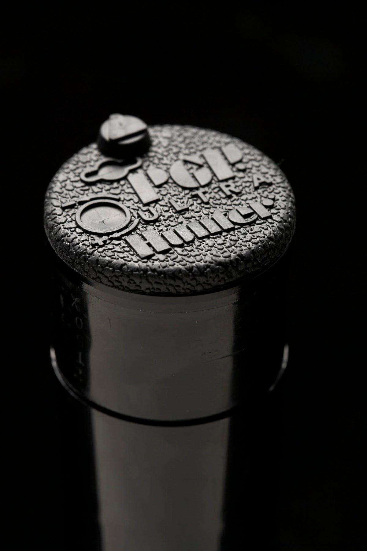 Hunter PGP Ultra non-strippable gear drive enhances durability and reliable operation.