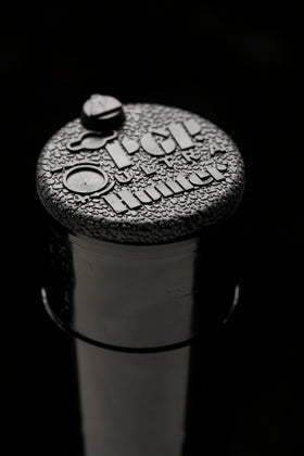 Hunter PGP Ultra non-strippable gear drive enhances durability and reliable operation.