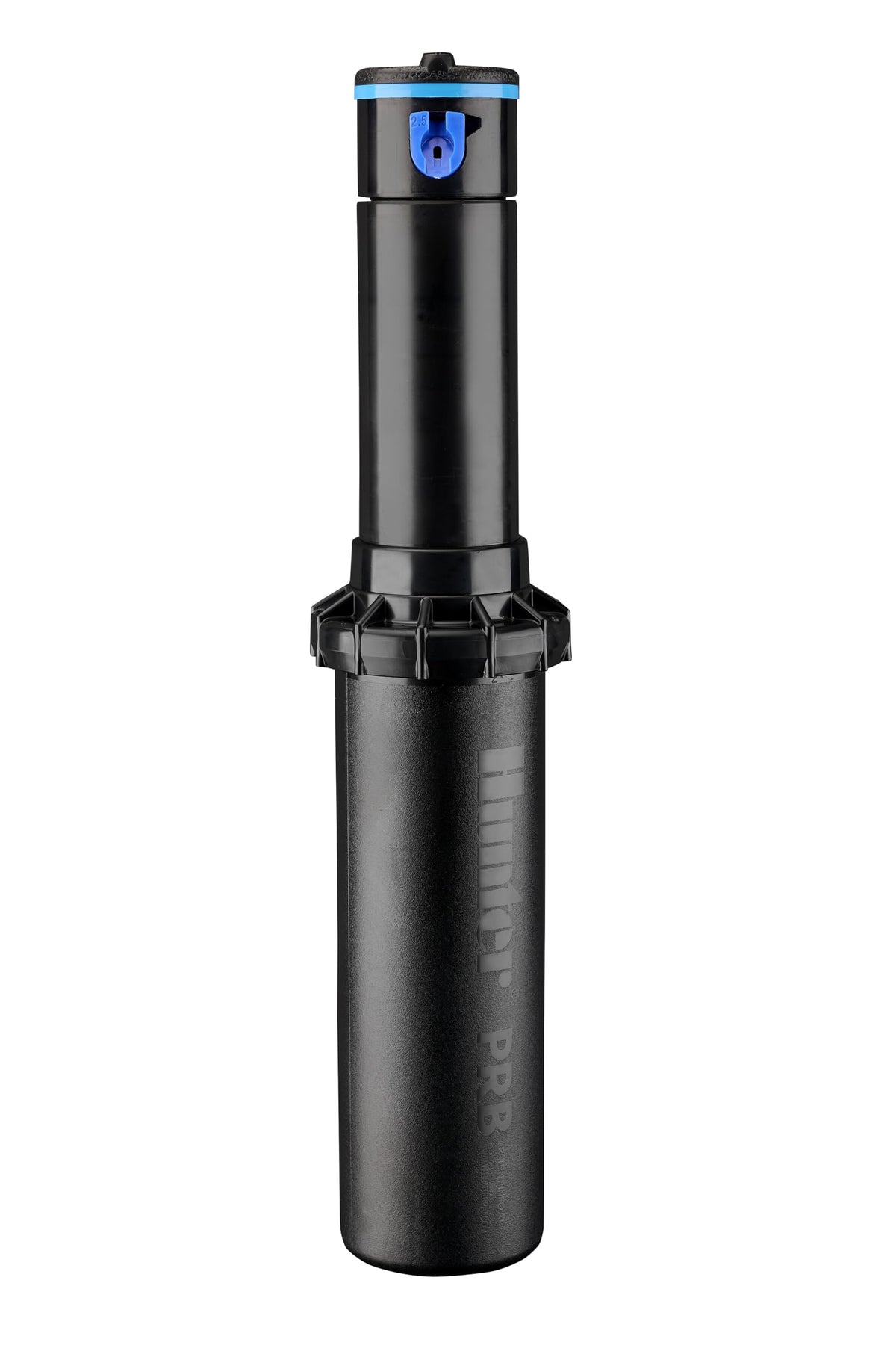 Hunter PGP Ultra rotor 4-inch pop-up for efficient lawn coverage.