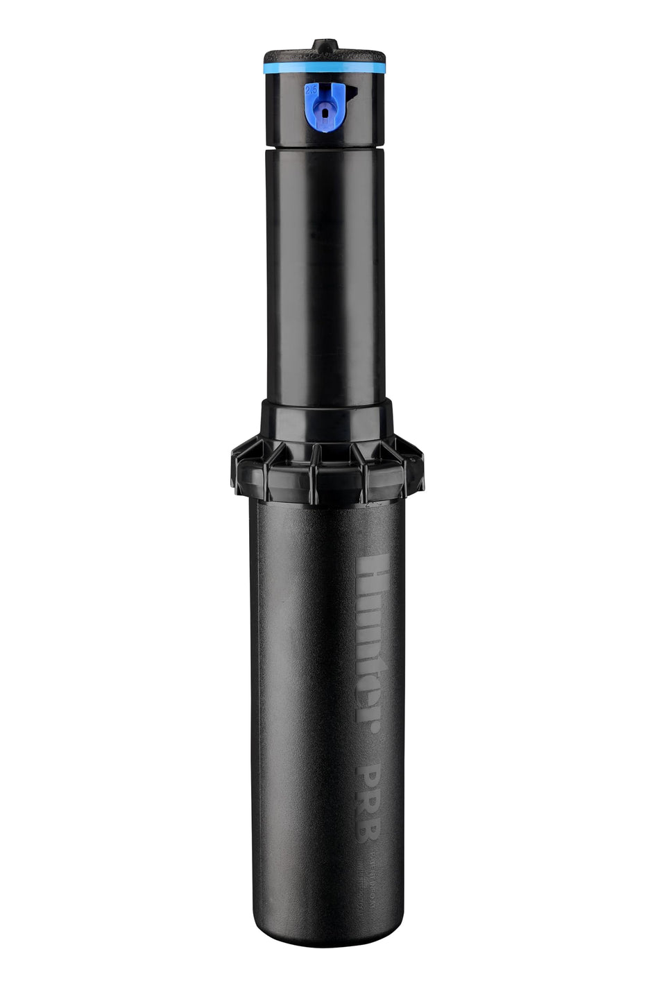 Hunter PGP Ultra rotor 4-inch pop-up for efficient lawn coverage.