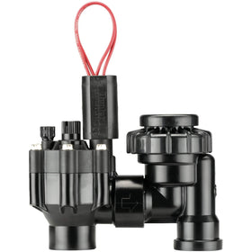 Hunter PGV ASV valve body, 3/4-inch size, for durable residential irrigation control.