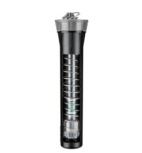 Hunter PROS-06 pop-up action demonstrates smooth retraction and reliable coverage.