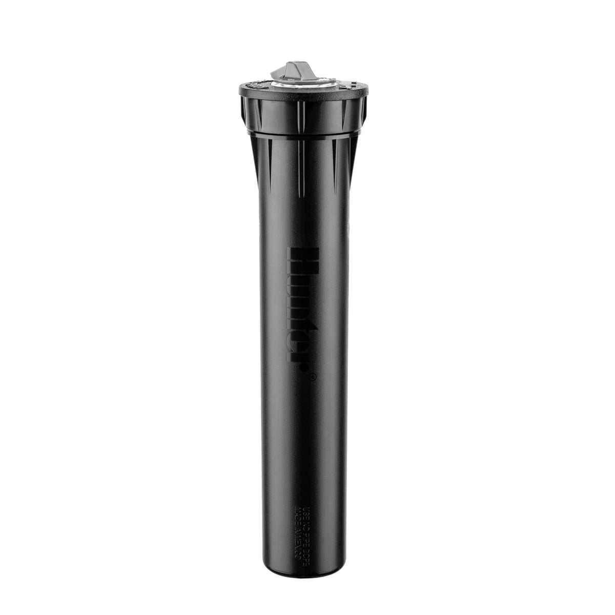 Hunter PROS-06 stainless steel spring ensures steady pop-up and cycling.