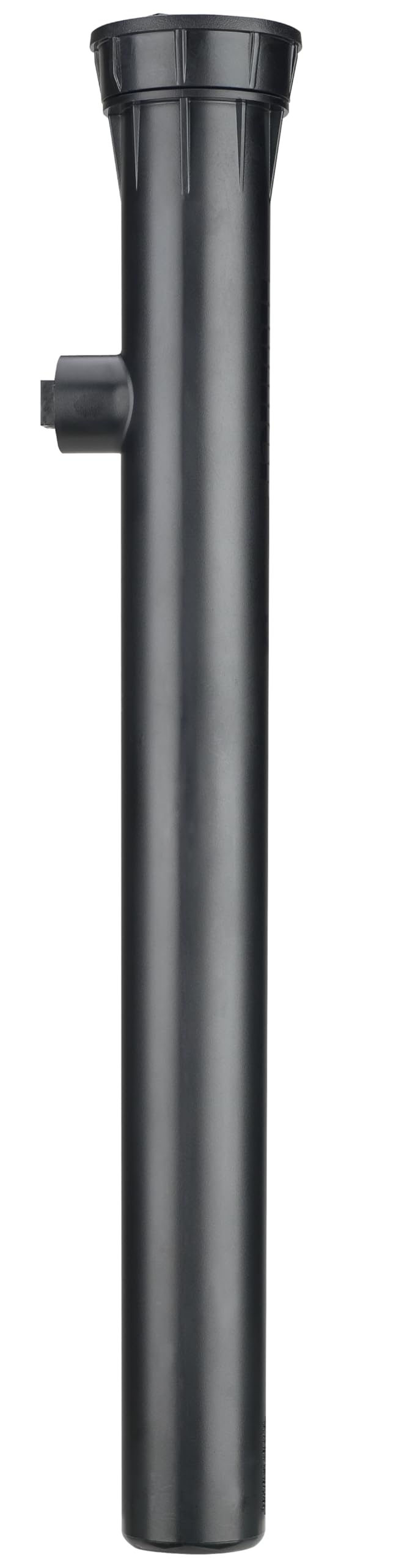 Hunter PROS12SI 12-inch pop-up sprinkler with side inlet for flexible lawn irrigation in tight spaces