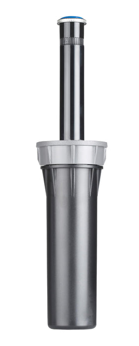 Hunter PRS40 gray cap close-up for quick field identification of the 40 psi model
