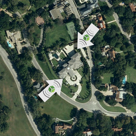 Hunter ROAM-KIT 128 addresses prevent interference in busy properties