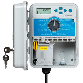 Hunter XC600 weatherproof enclosure designed to withstand outdoor conditions