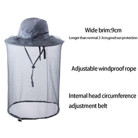 HunterBee adjustable fit head circumference for comfortable wearing.