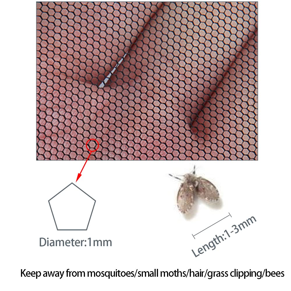 HunterBee wash-safe tips help care for the fabric below 86°F.