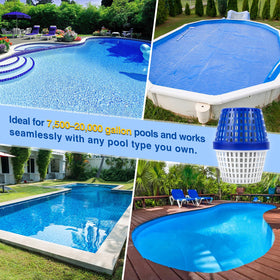 Durable Huoyeao pool unit built for long term use