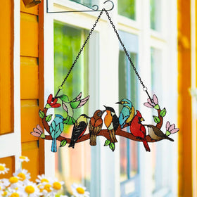 Huray Rayho bird ornament ideal gift for bird lovers and family.