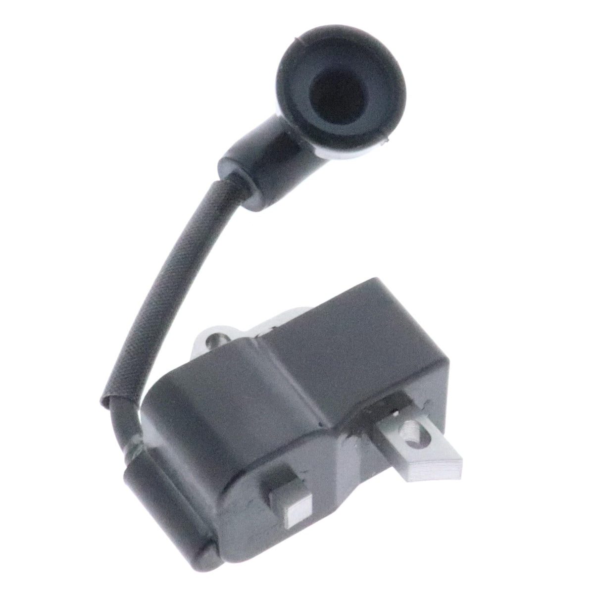 Husqvarna ignition coil installation on 125BVX leaf blower, easy replacement