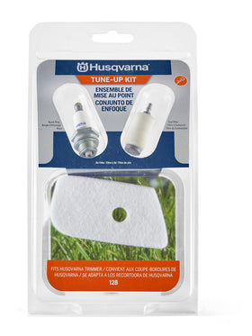 Husqvarna 128 Tune-Up Kit fuel filter for cleaner fuel delivery and smoother operation.