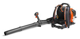 Husqvarna 150BT with 51cc engine delivers powerful yard performance