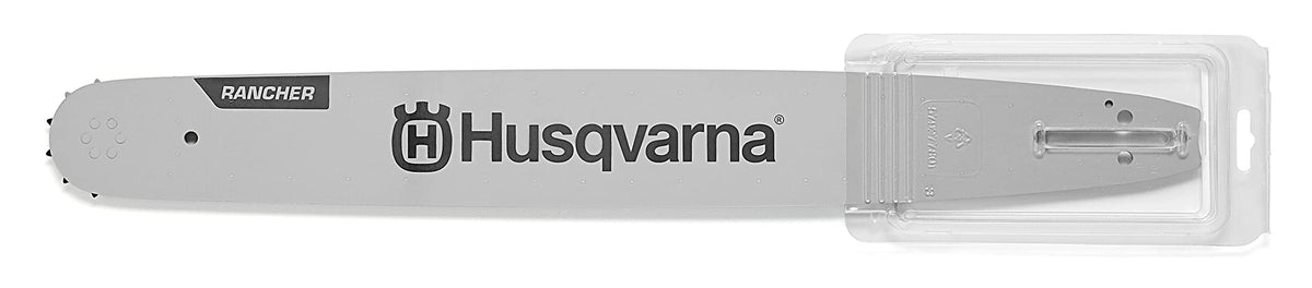 Husqvarna 455 Rancher bar compatibility for easy replacement.