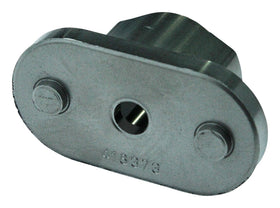 Husqvarna 532418373 blade adapter with key enables easy blade changes.