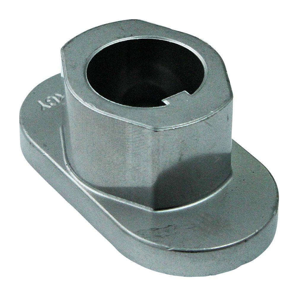 Husqvarna 532418373 blade adapter for walk-behind mowers with secure blade mounting.