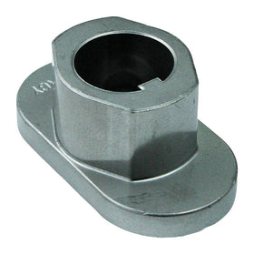 Husqvarna 532418373 blade adapter for walk-behind mowers with secure blade mounting.